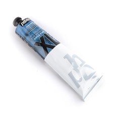 뻬베오 XL유화물감 낱색 DYNA 360 IridescentBlueBlack, 180ml, 1색