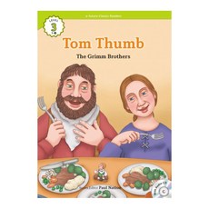 이퓨쳐 Classic Readers Level 3-6 : Tom Thumb, 이퓨처