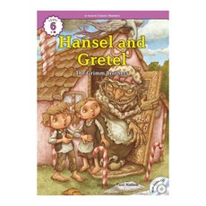 이퓨쳐 Classic Readers Level 6-2 : Hansel and Gretel, 이퓨처