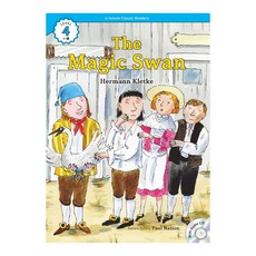 이퓨쳐 Classic Readers Level 4-5 : The Magic Swan, 이퓨처