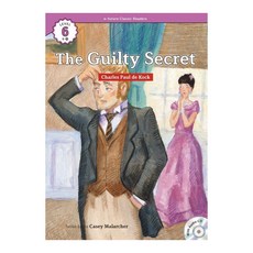이퓨쳐 Classic Readers Level 6-19 : The Guilty Secret, 이퓨처