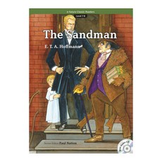 이퓨쳐 Classic Readers Level 7-8 : The Sandman, 이퓨처