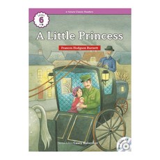 이퓨쳐 Classic Readers Level 6-12 : A Little Princess, 이퓨처