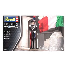Revell 1:16 Carabinier 塑料步兵, 1個