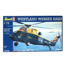 Revell 塑料模型 1/72 Westland Wessex HAS3, 1個