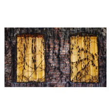 주방아트보드창문