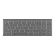 칼라스킨 HP 노트북용 칼라 키스킨 HP30번 HP 250 G6 2EB73PA / HP 250 G6 2EB74PA / HP 250 G6 2DF81PA, 블랙, 1개