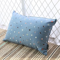 마이크로화이바솜베개