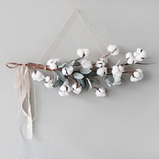 BLOOMING&ME Skimia 棉花環, 混色