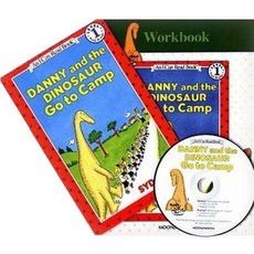 Danny and the Dinosaur Go to Camp, 문진미디어