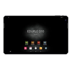 에듀플레이어 에듀플 태블릿 PC WiFi EDU, Wi-Fi, 혼합 색상, 32GB, EDP-D10