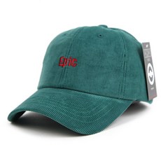 아이엠캡 에픽 코듀로이 볼캡
