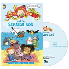 Zak Zoo and the Seaside SOS. 3 (with CD), Orchard Books