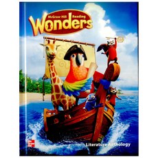 Wonders 1.4 : Literature Anthology, McGraw-Hill