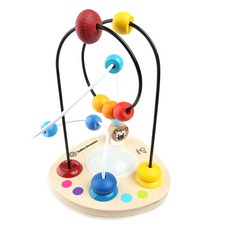 baby einstein 孩童用彩色串珠益智玩具, 1個