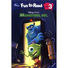 Disney FTR 3~10 Monsters Inc. (Monsters Inc.), 투판즈