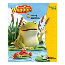 Wonders K.06 TG, McGRAW-HILL