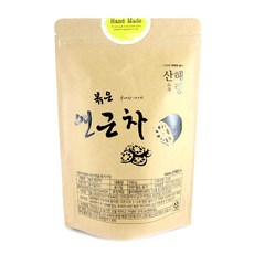 산해랑 수제 볶은 연근차, 100g, 1개