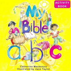 My Bible Abc Activity, CF4kids