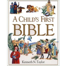 A Child's First Bible, Tyndale House Publishers
