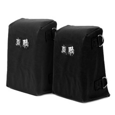 도쿠마 니세이버 야구보호대, 블랙