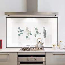 주방아트보드라벤더정원