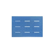 엔투미 EPP 웰빙 다용도 발판 중형 70 x 48 x 3.5 cm, 막힘(블루), 1개