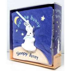 Sleepy Bunny, Golden Books