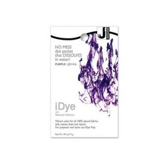 자카드 아이다이 염료 416 PURPLE, 14g, 1색