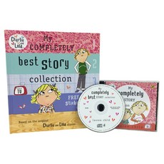 Charlie and Lola My Completely Best Story Collection, Penguin UK