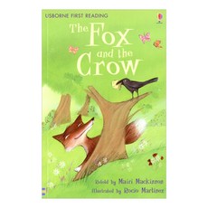 The Fox And The Crow, Usborne