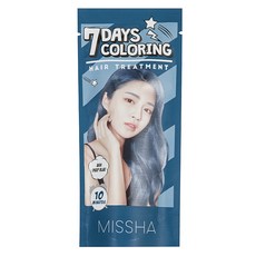 미샤크림헤어컬러링