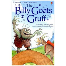 The Billy Goats Gruff (paperback), Usborne Publishing Ltd