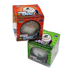 安全棒球 2入, 隨機發貨