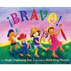 Bravo! Hardcover, Greenwillow Books