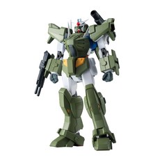 Bandai Robot Soul SIDE MS Full Armor 0 Gundam Figure, 1個
