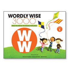 Wordly Wise 3000: Book 1 (4/E), Educators Pub Service