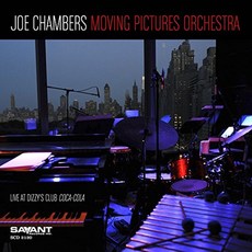 JOE CHAMBERS - MOVING PICTURES ORCHESTRA 영국수입반, 1CD