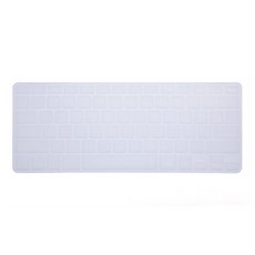 DM 알럽컴 맥북 키보드 보호 커버 A1706/A1707용, 투명, 1개