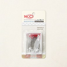 NCC 絲綢珠寶髮夾 70個, 混色, 1套
