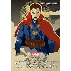 Phase Three: Marvel's Doctor Strange - Library Edition Compact Disc, Disney