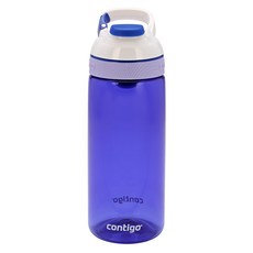 Contigo 오토씰 코트니 물통, 세룰리안 블루, 590ml, 1개