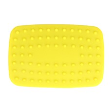 걸레세척용실리콘브러시