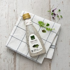 올가홀푸드 흑임자 드레싱, 250g, 1개