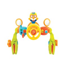 Pororo 模擬駕駛玩具, 混色