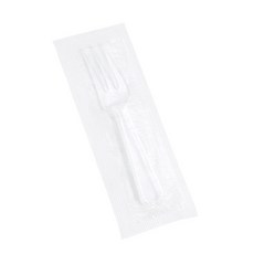 봄91 세발 미니포크 투명 9.5cm, 1개, 300개
