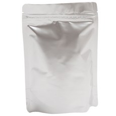 봄91 양면 은박 지퍼백 특대 18 × 26 cm, 특대(XL) 이상, 1개입, 50개