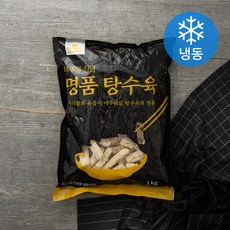 네추럴킹덤 명품 탕수육 (냉동), 1kg, 1개