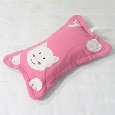 고양이메밀베개