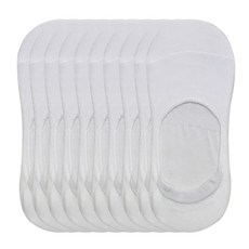 화이트실리콘밴드스타킹